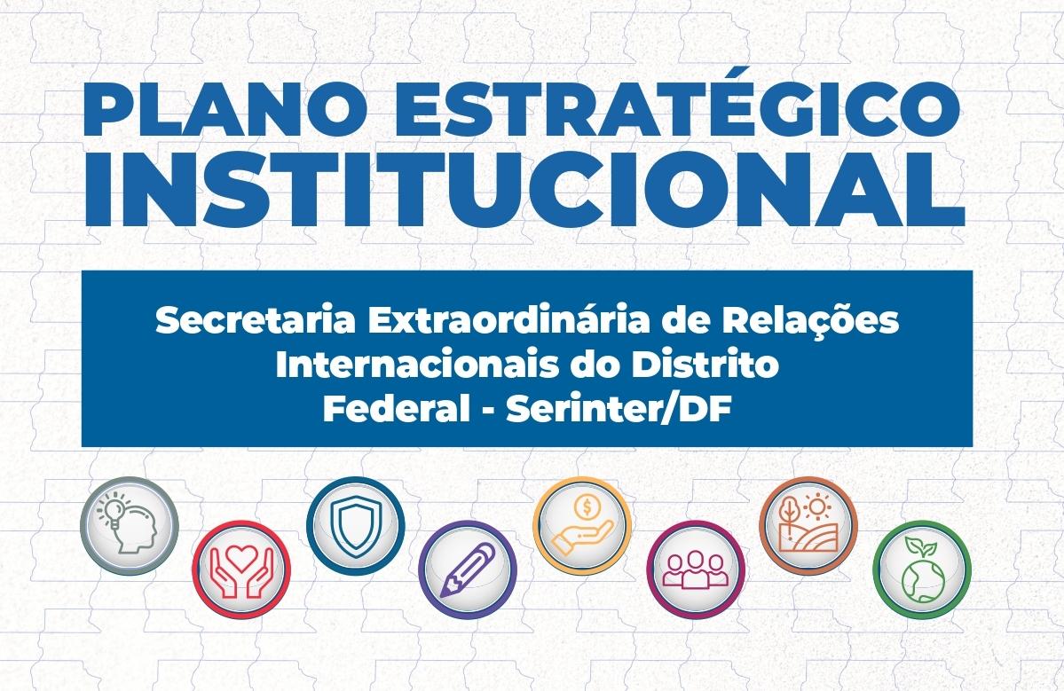 Plano Estratégico Institucional
